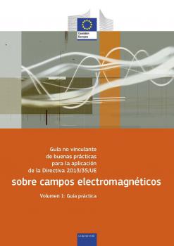 Guía no vinculante de buenas prácticas para la aplicación de la Directiva sobre campos electromagnéticos
